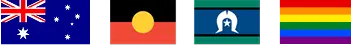 flags