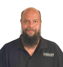SUPERCLEAN-MAID-SERVICES-team-member-Daniel