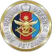 australian defence veterand badge 1